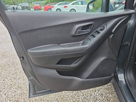 2017 Chevrolet Trax LT