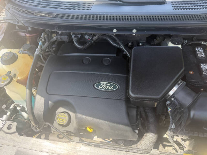 2014 Ford Edge SEL