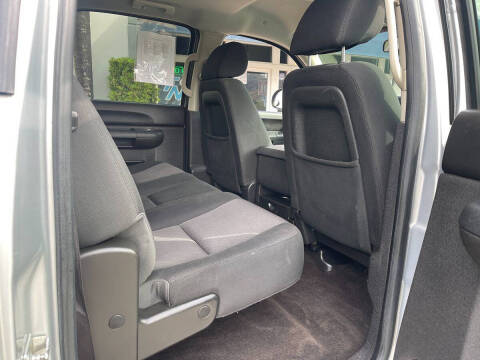 2013 Chevrolet Silverado 1500 LT