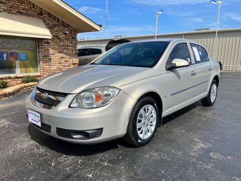 2009 Chevrolet Cobalt for sale at Browning's Reliable Cars & Trucks in Wichita Falls TX