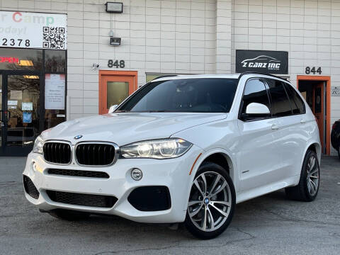 2016 BMW X5 for sale at Z Carz Inc. in San Carlos CA