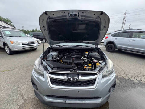 2012 Subaru Impreza 2.0i Premium