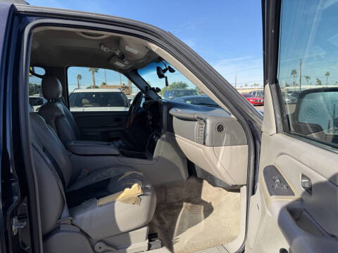 2005 Chevrolet Tahoe LS