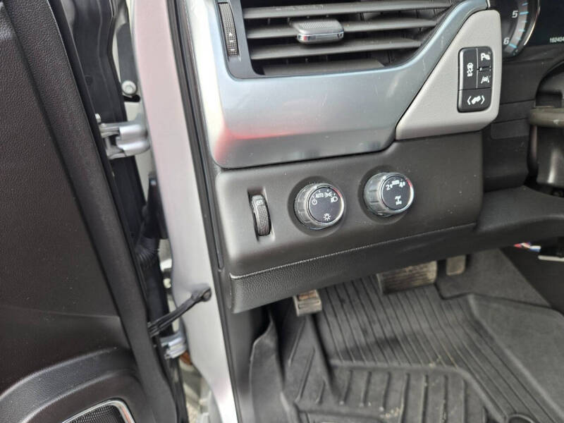 2020 Chevrolet Suburban LT