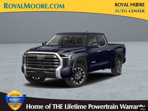 2023 Toyota Tundra for sale at Royal Moore Custom Finance in Hillsboro OR