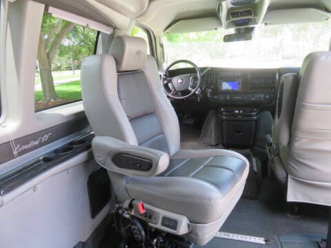 2019 GMC Savana 2500