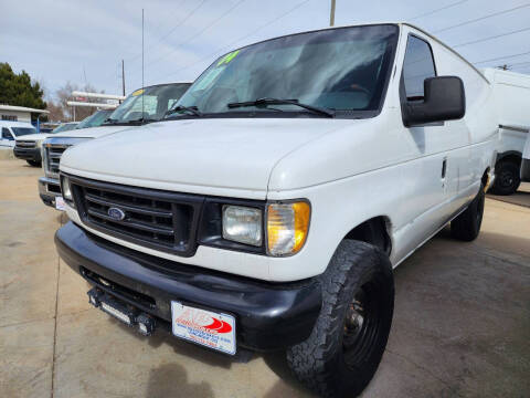 2004 Ford E-Series E-350 SD