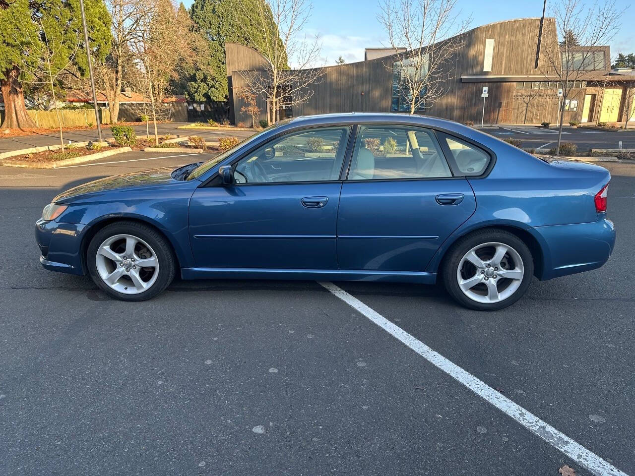 2008 Subaru Legacy for sale at Royalty Motors in Portland, OR