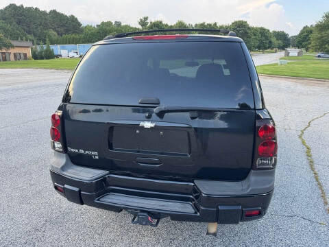 2007 Chevrolet TrailBlazer LS