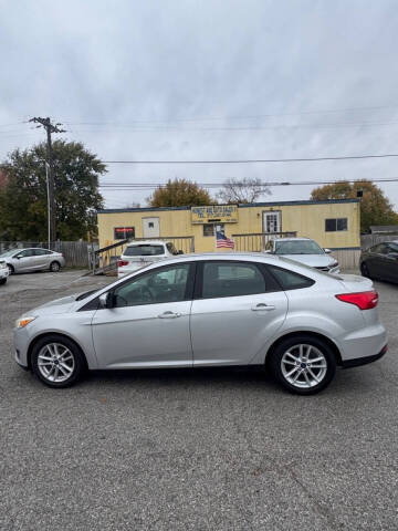 2018 Ford Focus SE