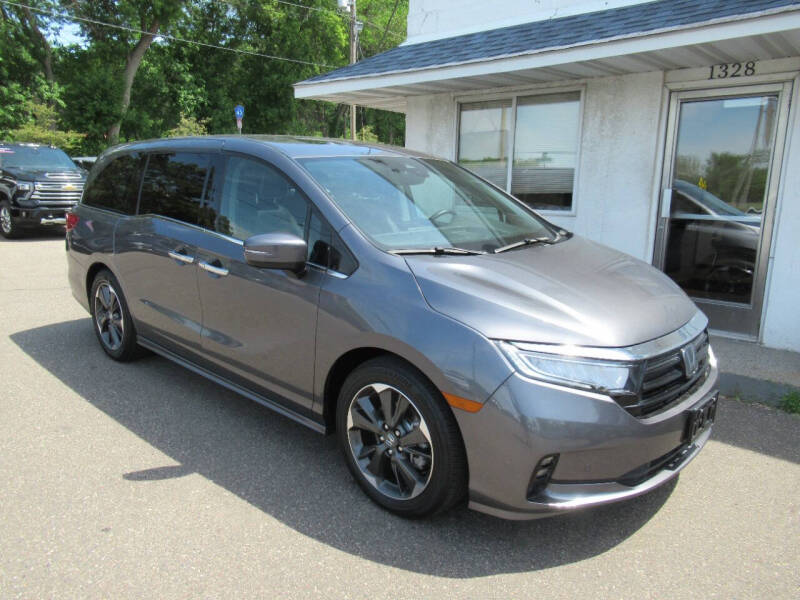 2024 Honda Odyssey Elite