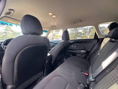 2014 Kia Soul !
