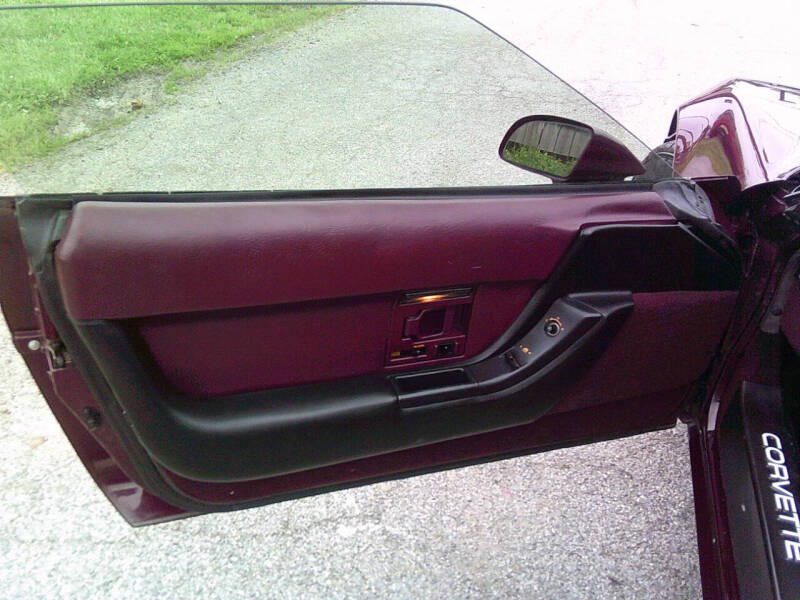 1993 Chevrolet Corvette