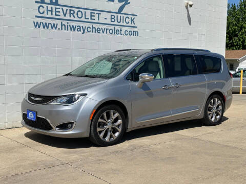 2020 Chrysler Pacifica