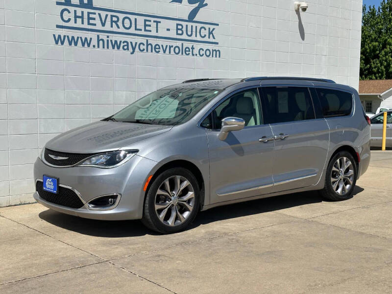 2020 Chrysler Pacifica