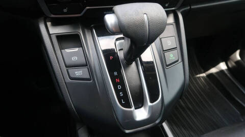 2021 Honda CR-V SE