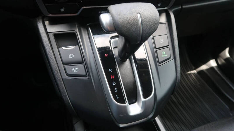 2021 Honda CR-V SE