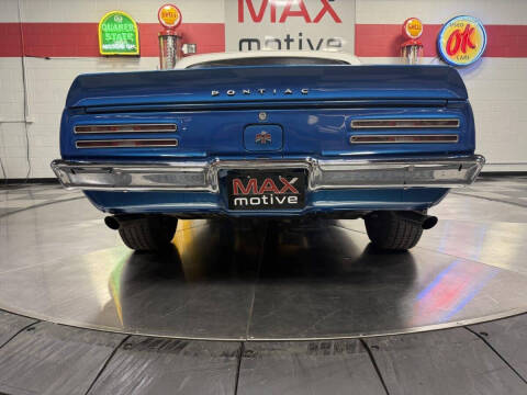 1968 Pontiac Firebird