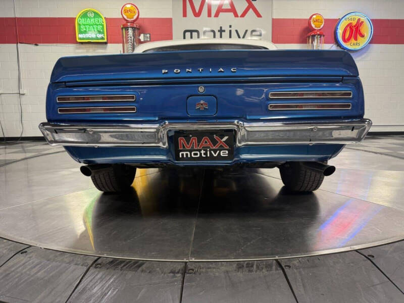 1968 Pontiac Firebird