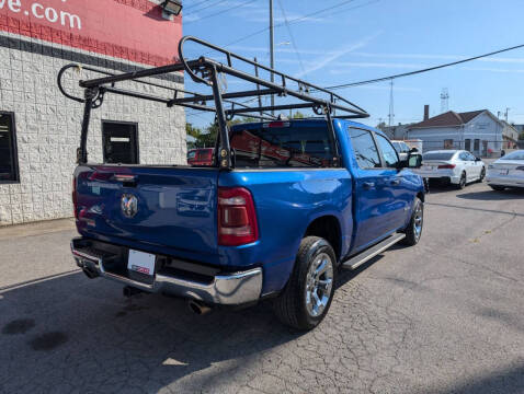 2019 RAM 1500 Big Horn