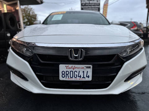 2018 Honda Accord LX