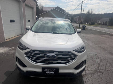 2019 Ford Edge SEL