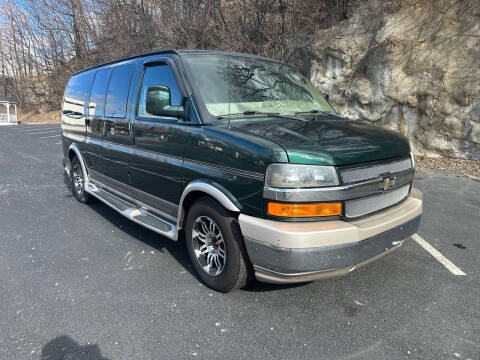 2010 Chevrolet Express for sale at Cars Trend LLC in Harrisburg PA