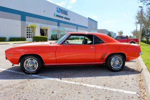 1969 Chevrolet Camaro