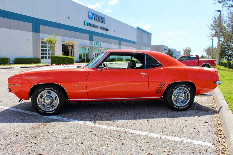 1969 Chevrolet Camaro