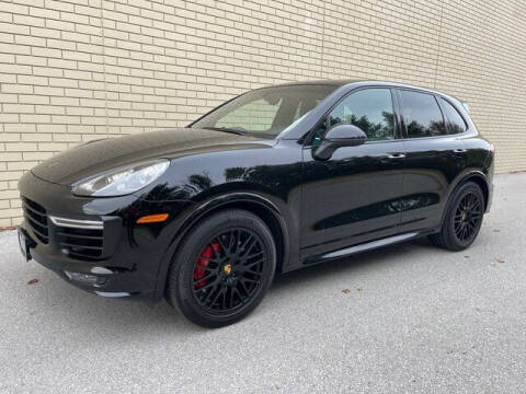 2017 Porsche Cayenne for sale at World Class Motors LLC in Noblesville IN