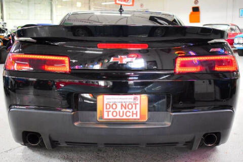 2014 Chevrolet Camaro SS