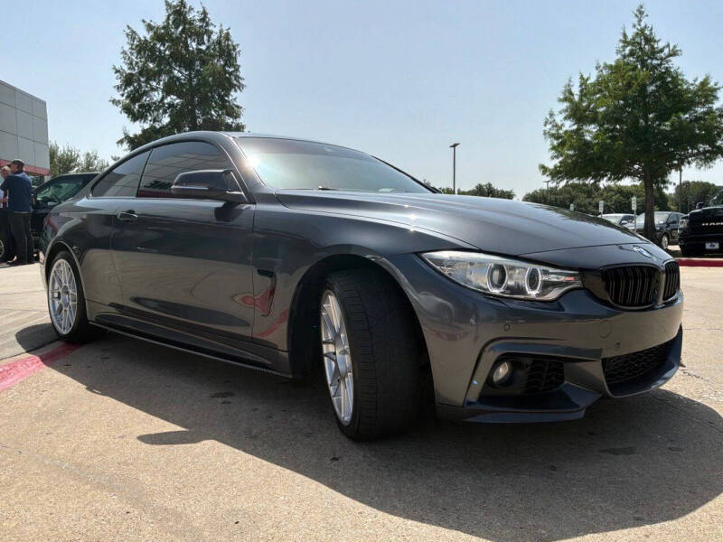 2015 BMW 4 Series 435i xDrive