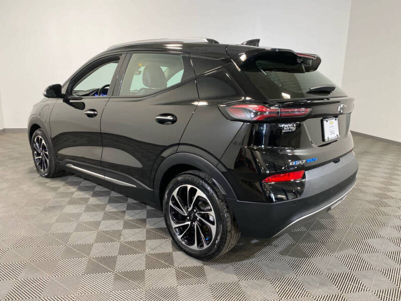 2023 Chevrolet Bolt EUV Premier