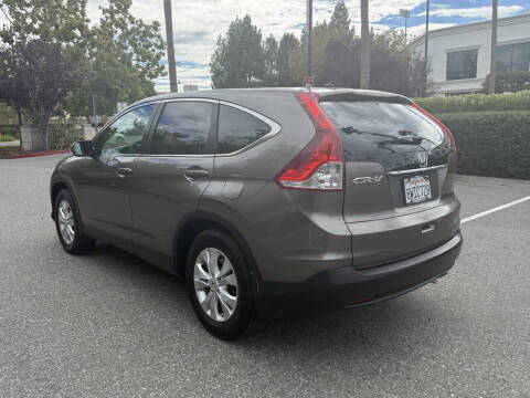 2013 Honda CR-V EX