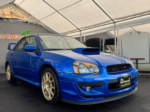 2005 Subaru Impreza