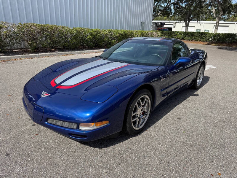 2004 Chevrolet Corvette Z06