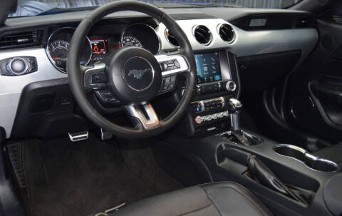 2016 Ford Mustang GT Premium