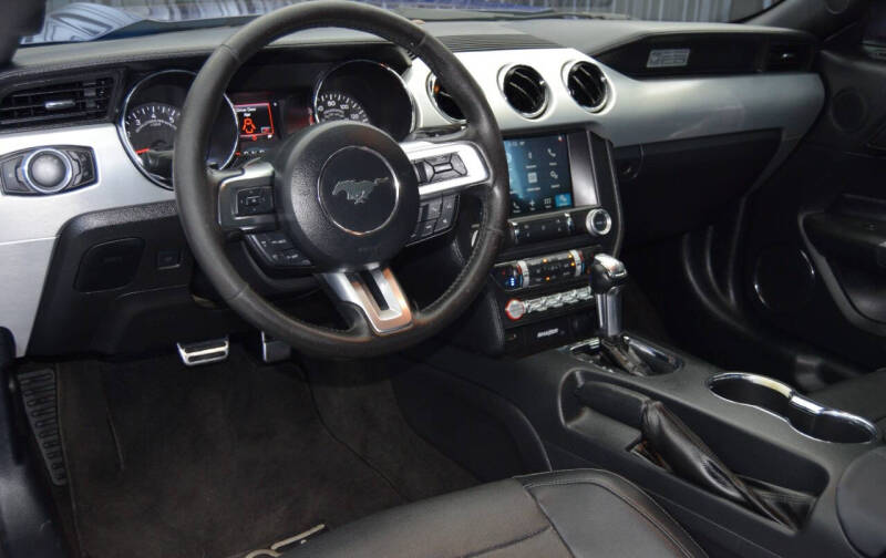 2016 Ford Mustang GT Premium