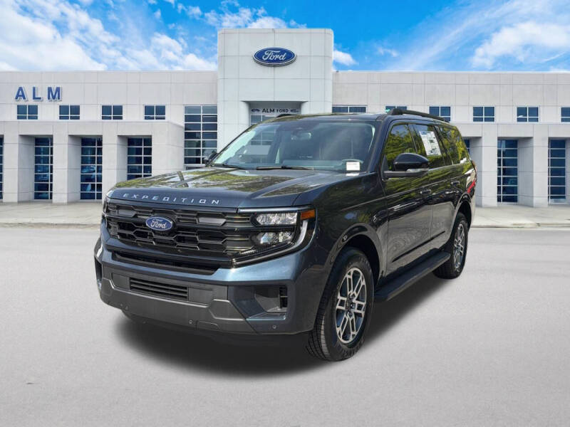 2026 Ford Expedition Active