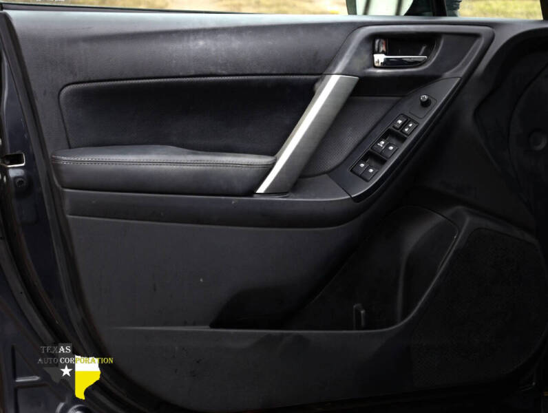 2014 Subaru Forester 2.0XT Premium