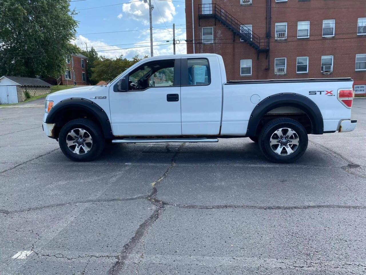 2013 Ford F-150 for sale at Tri-State Auto Connection in Ashland, KY