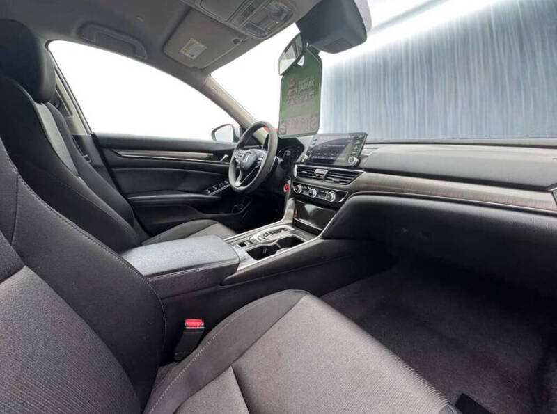 2021 Honda Accord Hybrid