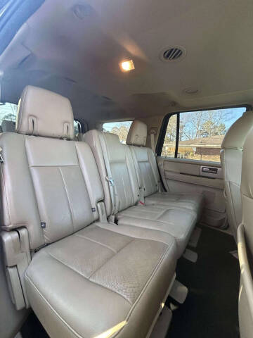 2016 Ford Expedition Limited