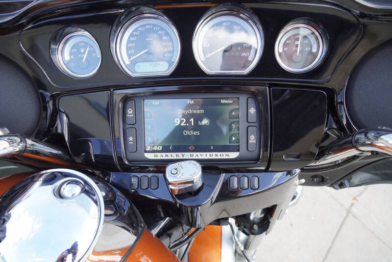 2014 Harley-Davidson Electra Glide Classic