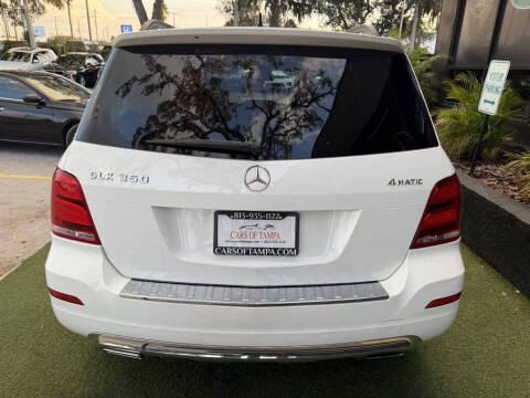 2015 Mercedes-Benz GLK GLK 350 4MATIC