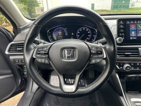 2021 Honda Accord Hybrid Touring