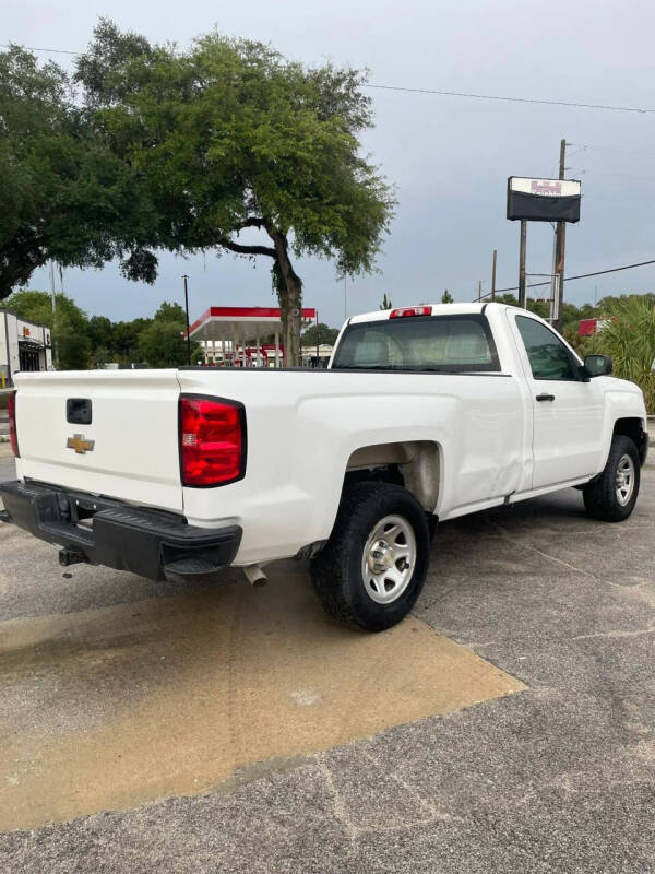 2017 Chevrolet Silverado 1500