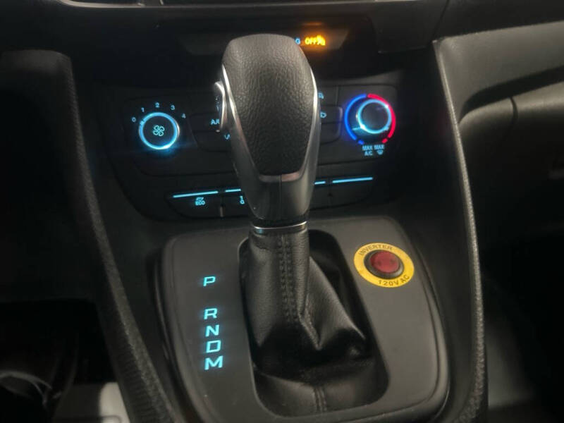 2020 Ford Transit Connect XL