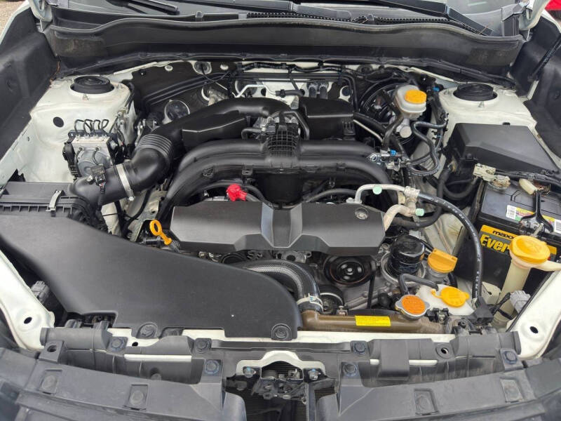 2017 Subaru Forester 2.5i Limited