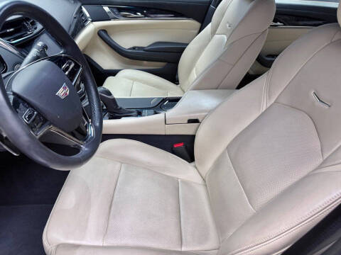 2017 Cadillac CTS 2.0T Luxury